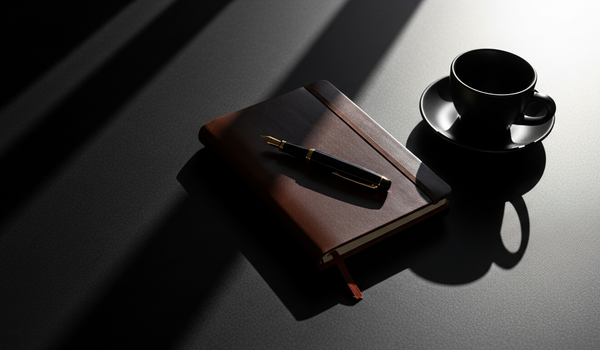 Premium creative workspace representing AI content creation pricing