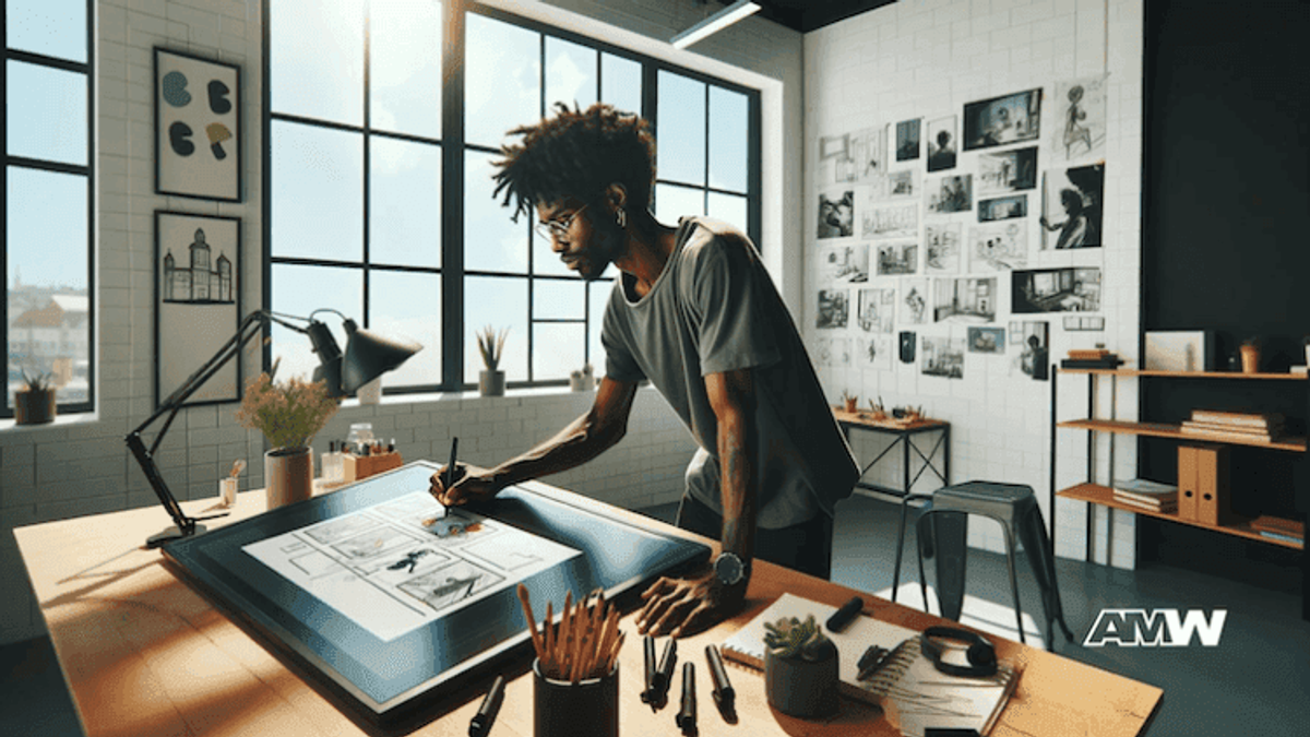 Storyboarding, video marketing