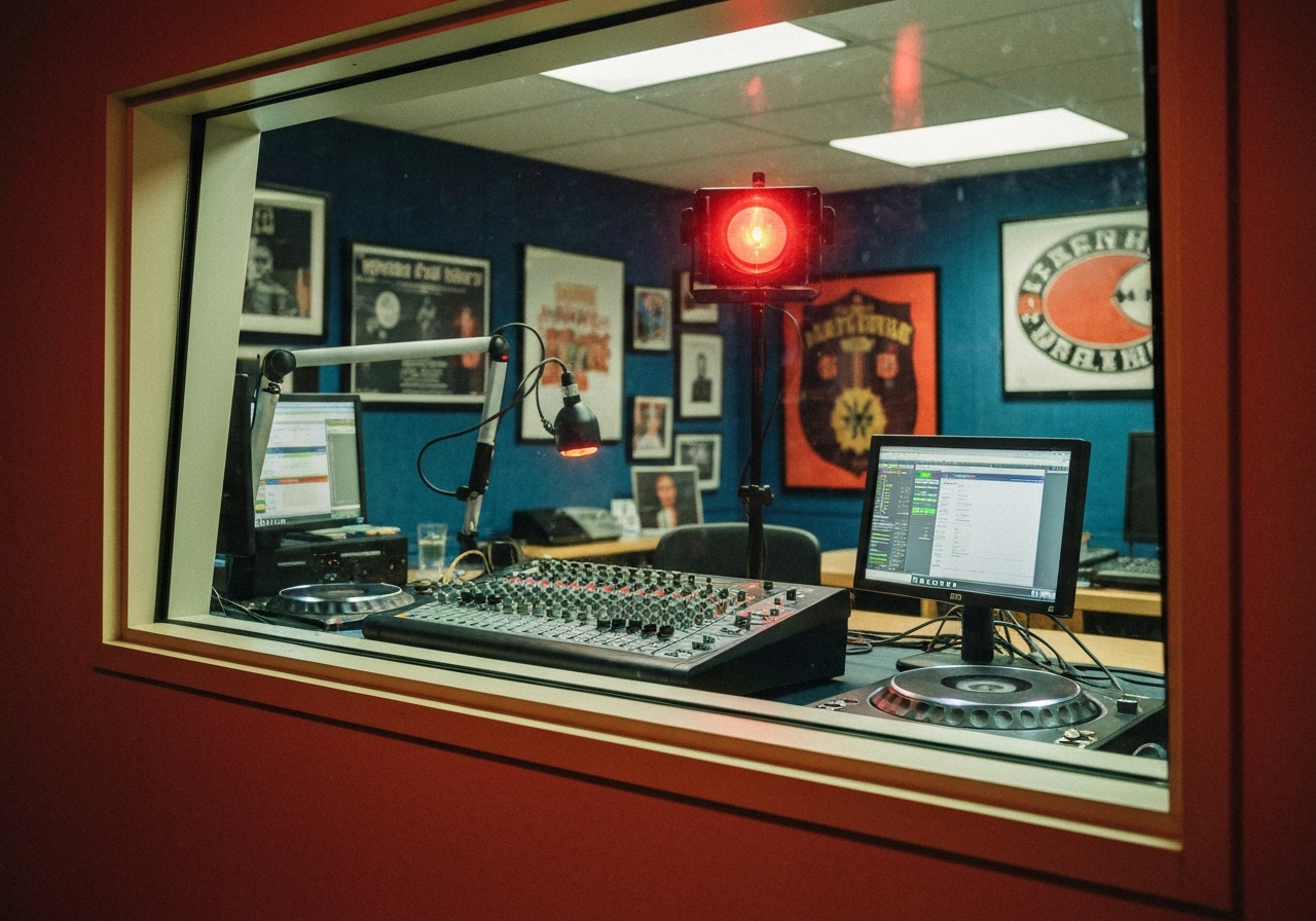 Professional music promotion services in Berlin
