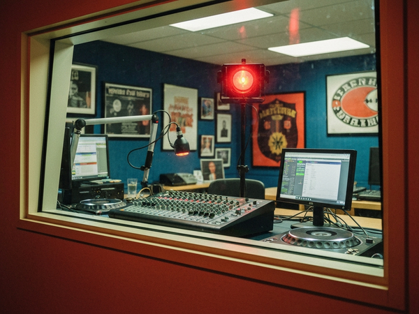 Professional music promotion services in Berlin