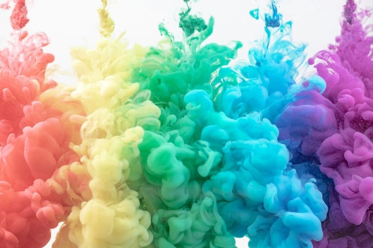 color party ideas, party theme, color party, fun, create, guests, decorations, party, birthday, decorate, tables, purple