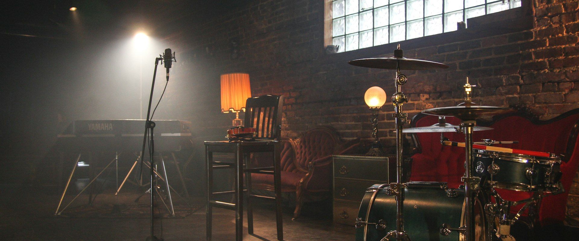 Music studio with equipment - Best music PR agencies