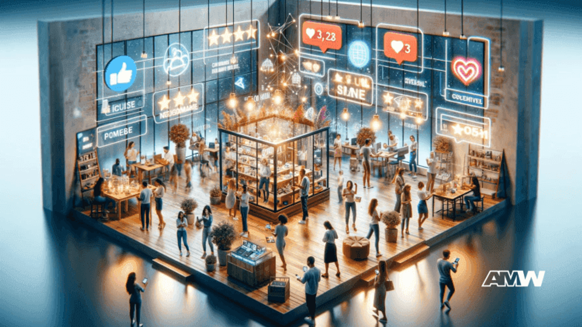 Influencer marketing, small businesses