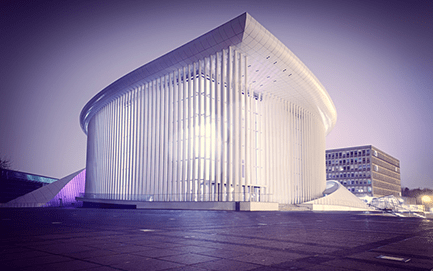 Philharmonie case study