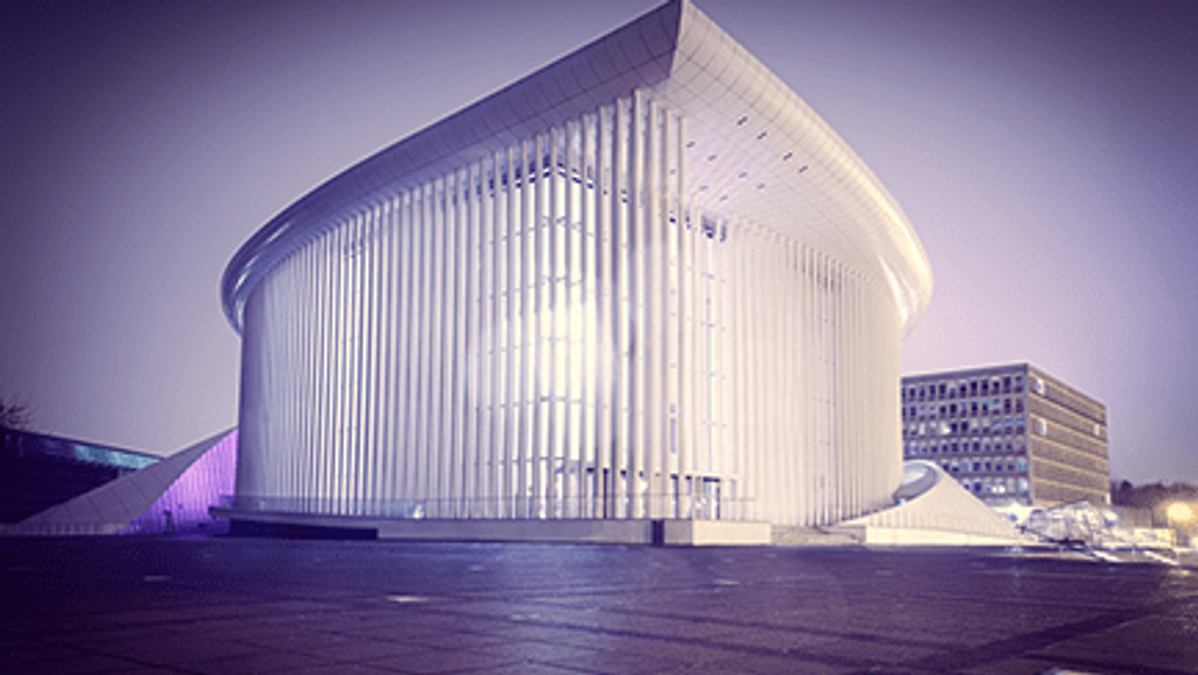 Philharmonie case study