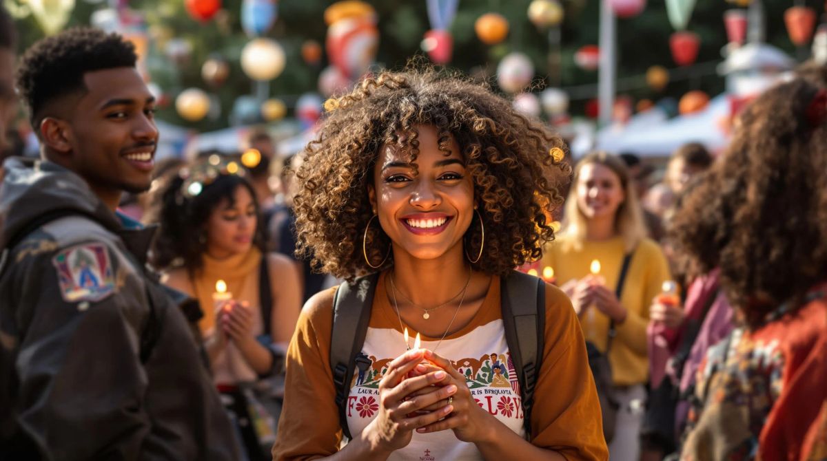 Illustration for Faith as a Brand: What Marketers Can Learn From Pope Leo XIV’s Gen Z Strategy