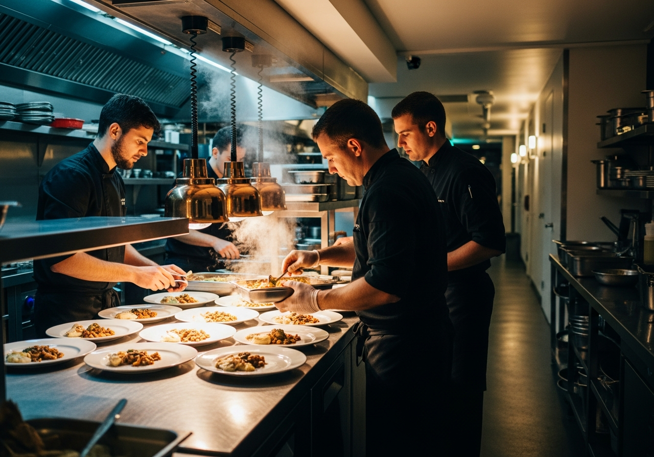 Professional event management services in Boston