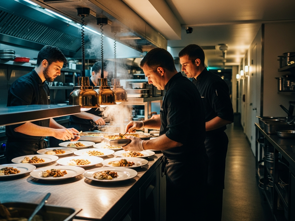 Professional event management services in Boston