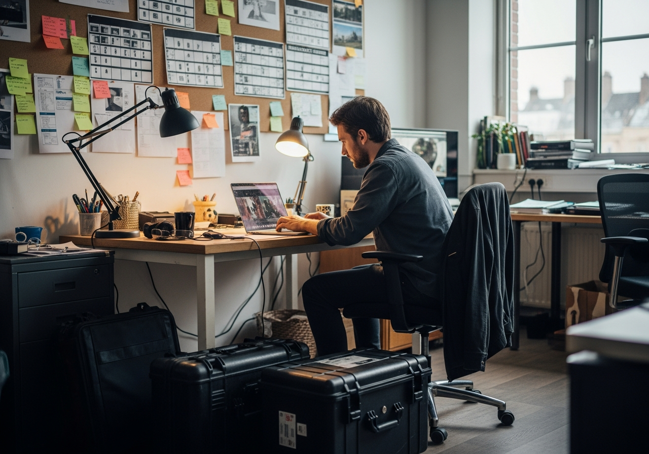 Professional entertainment marketing services in Portland