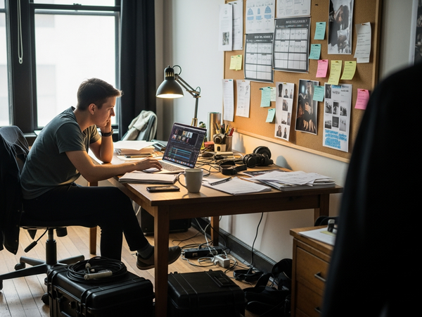 Professional entertainment marketing services in Tampa