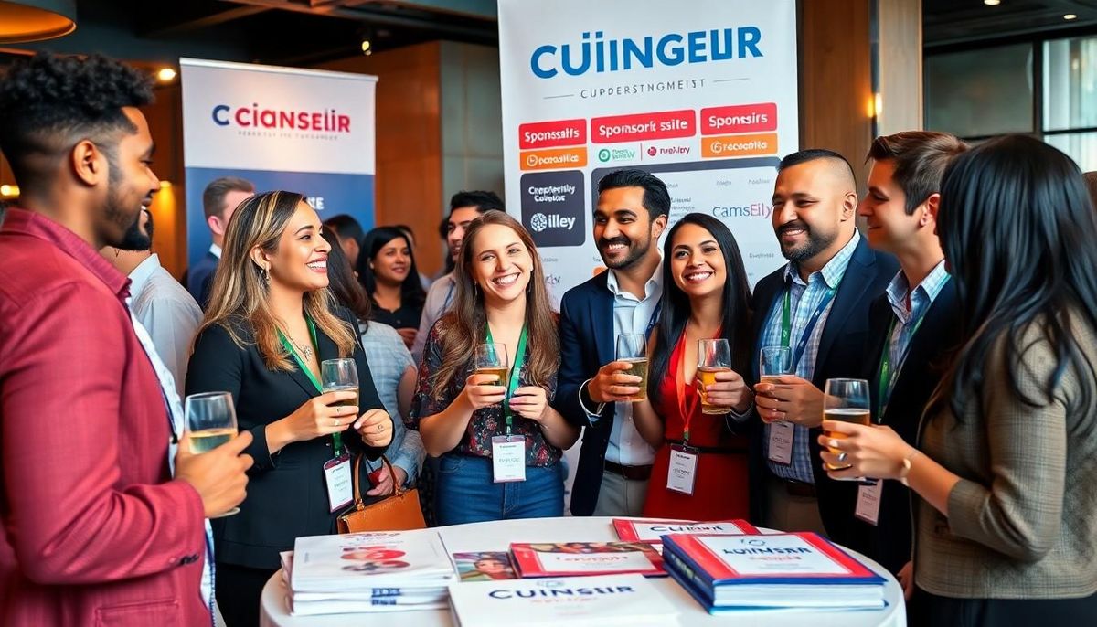 Example showcasing The Ultimate Sponsorship Guide: Maximize ROI & Build Strategic Partnerships | Tips & Best Practices