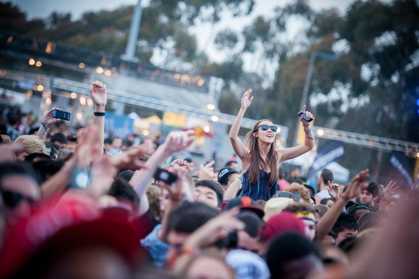 Event planning and management for uc san diego’s historical sun god festival now accepting sponsors