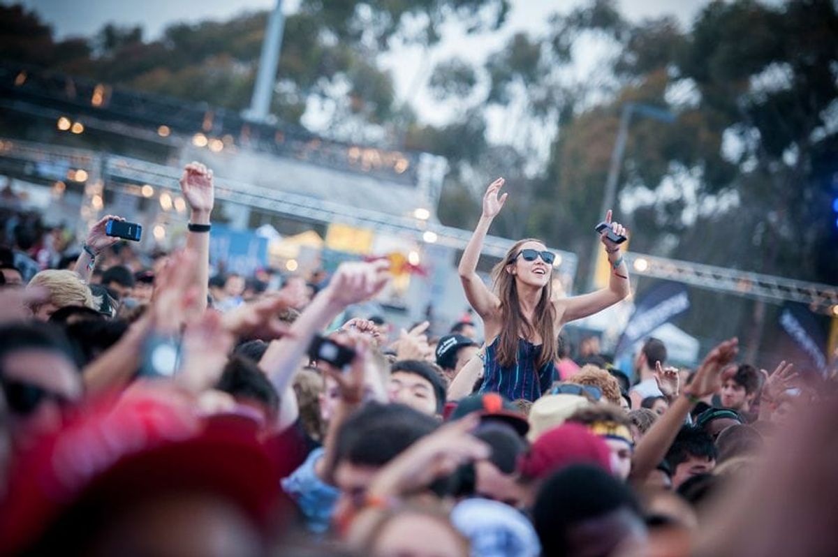Event planning and management for uc san diego’s historical sun god festival now accepting sponsors
