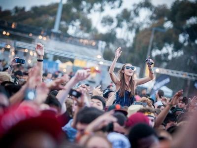 Event planning and management for uc san diego’s historical sun god festival now accepting sponsors