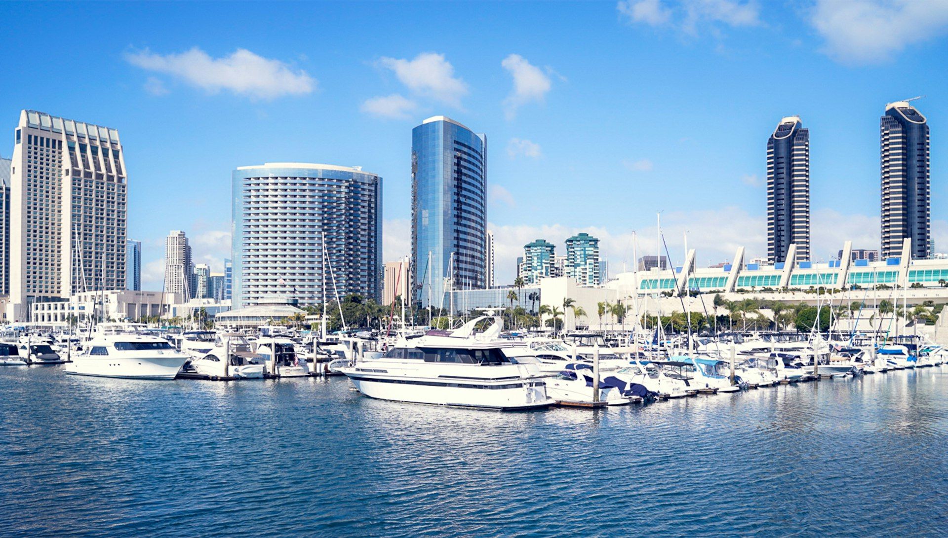 San Diego, California skyline — Music Promotion in San Diego