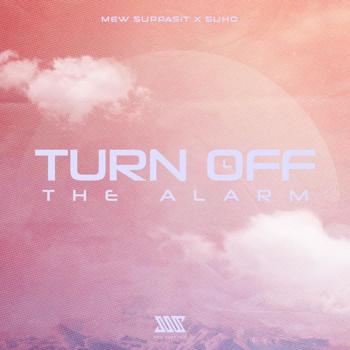Illustration for Mew Suppasit will release his fourth Global Collaboration Project, "Turn Off The Alarm," with Suho of the K-Pop group EXO