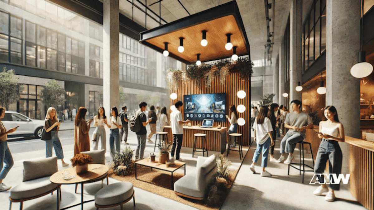 Experiential Marketing