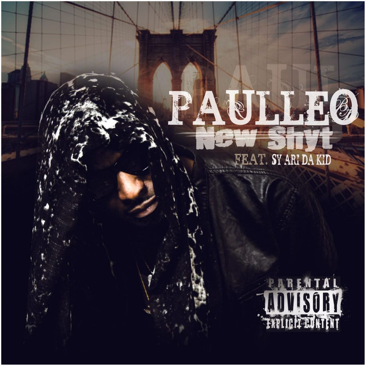 Paulleo CD Cover