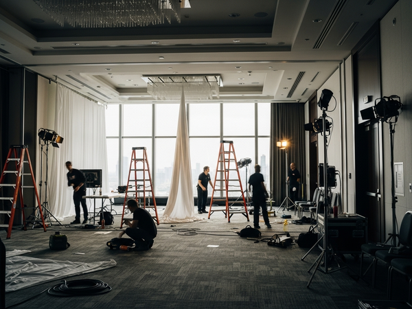 Professional event management services in San Jose