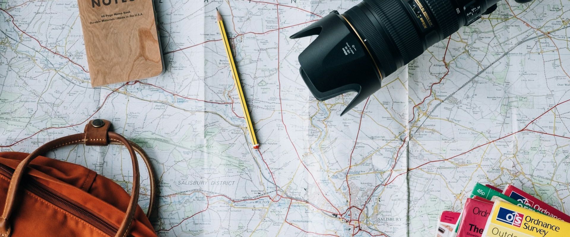 Scenic travel destination with mountain views - Travel & Tourism PR