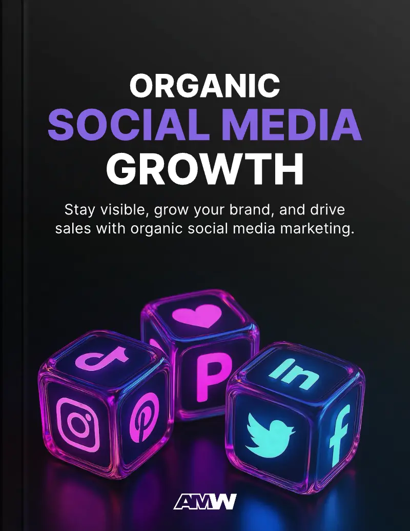 Organic Social Media Growth