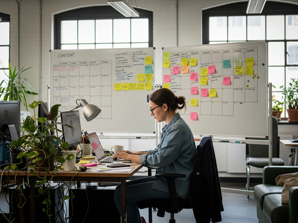 Professional content marketing services in San Jose