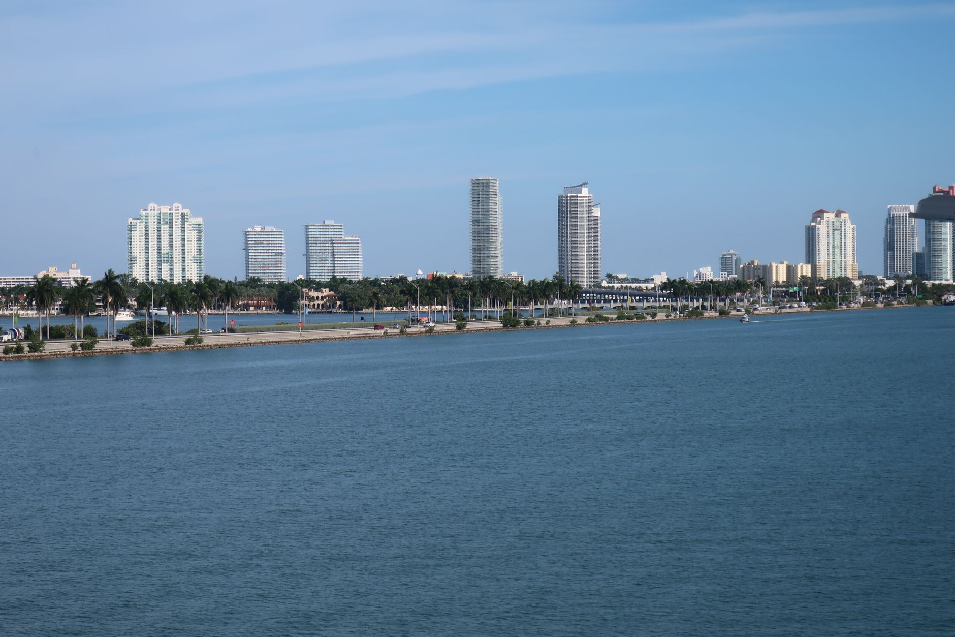 Miami, Florida skyline — Public Relations in Miami
