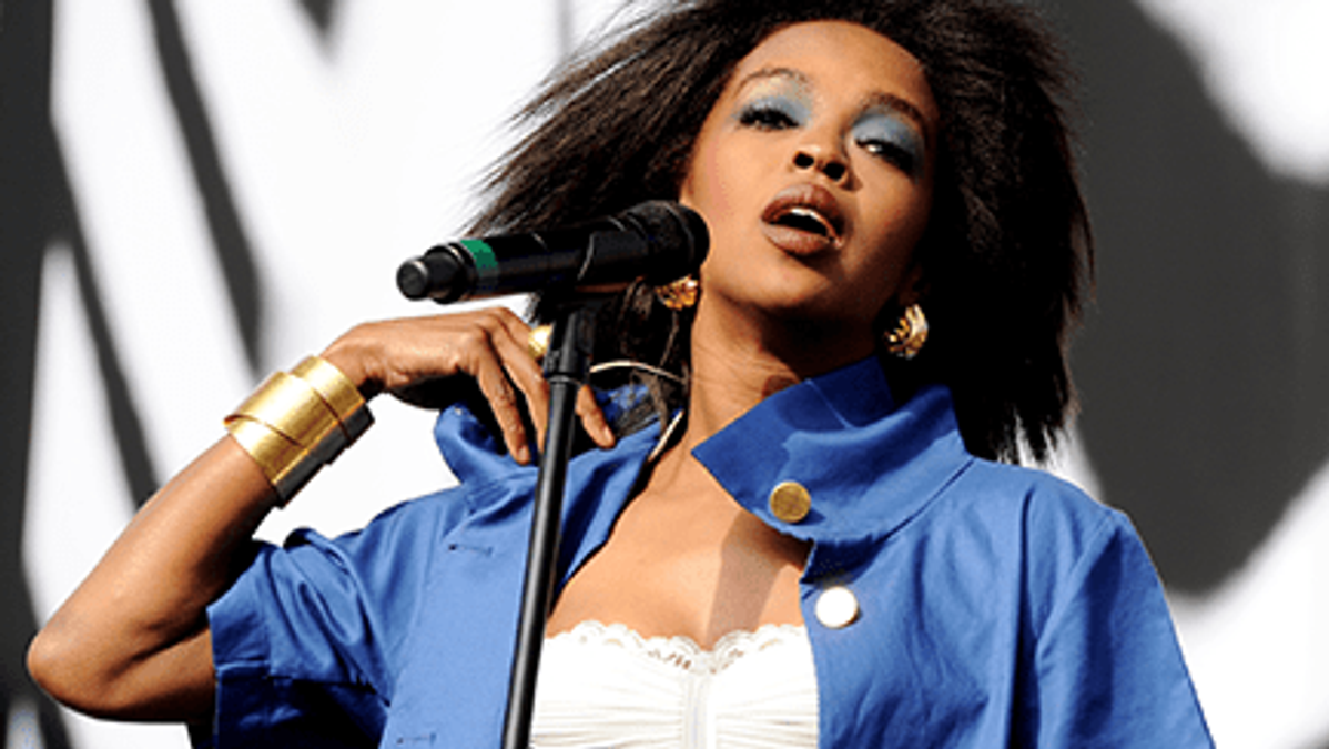 Ms. Lauryn Hill case study