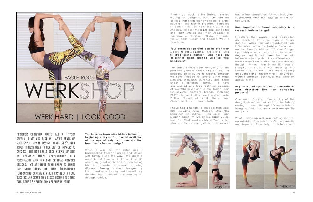 Rock Featured Beautylook