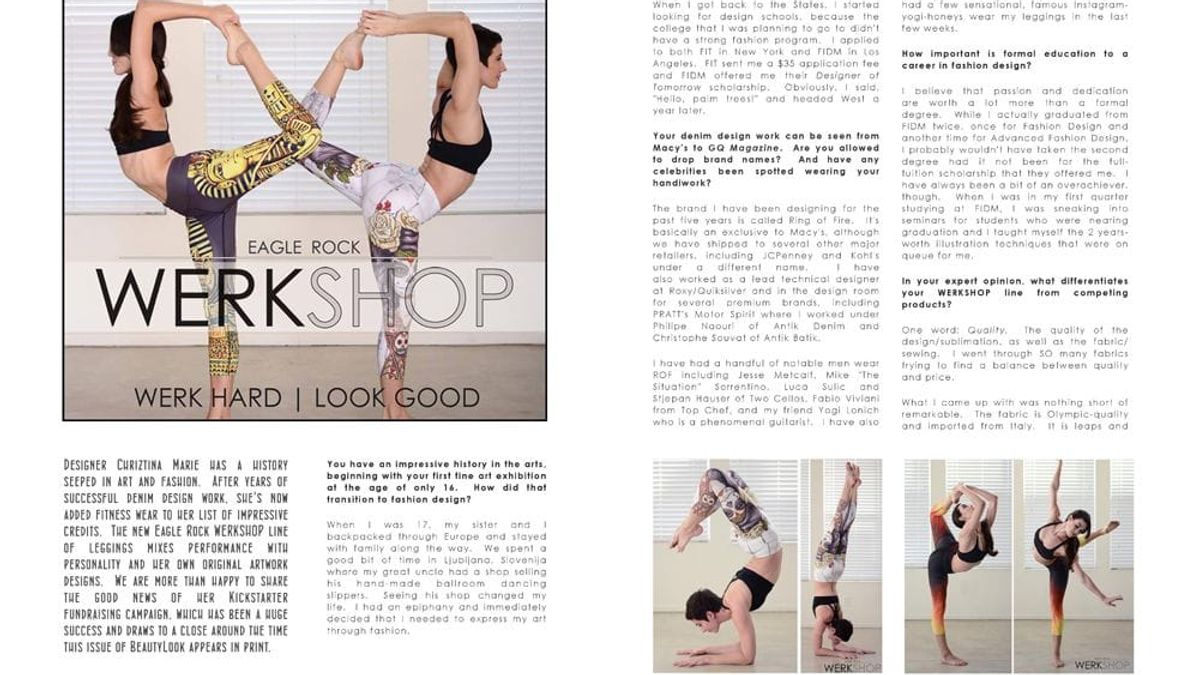 Rock Featured Beautylook