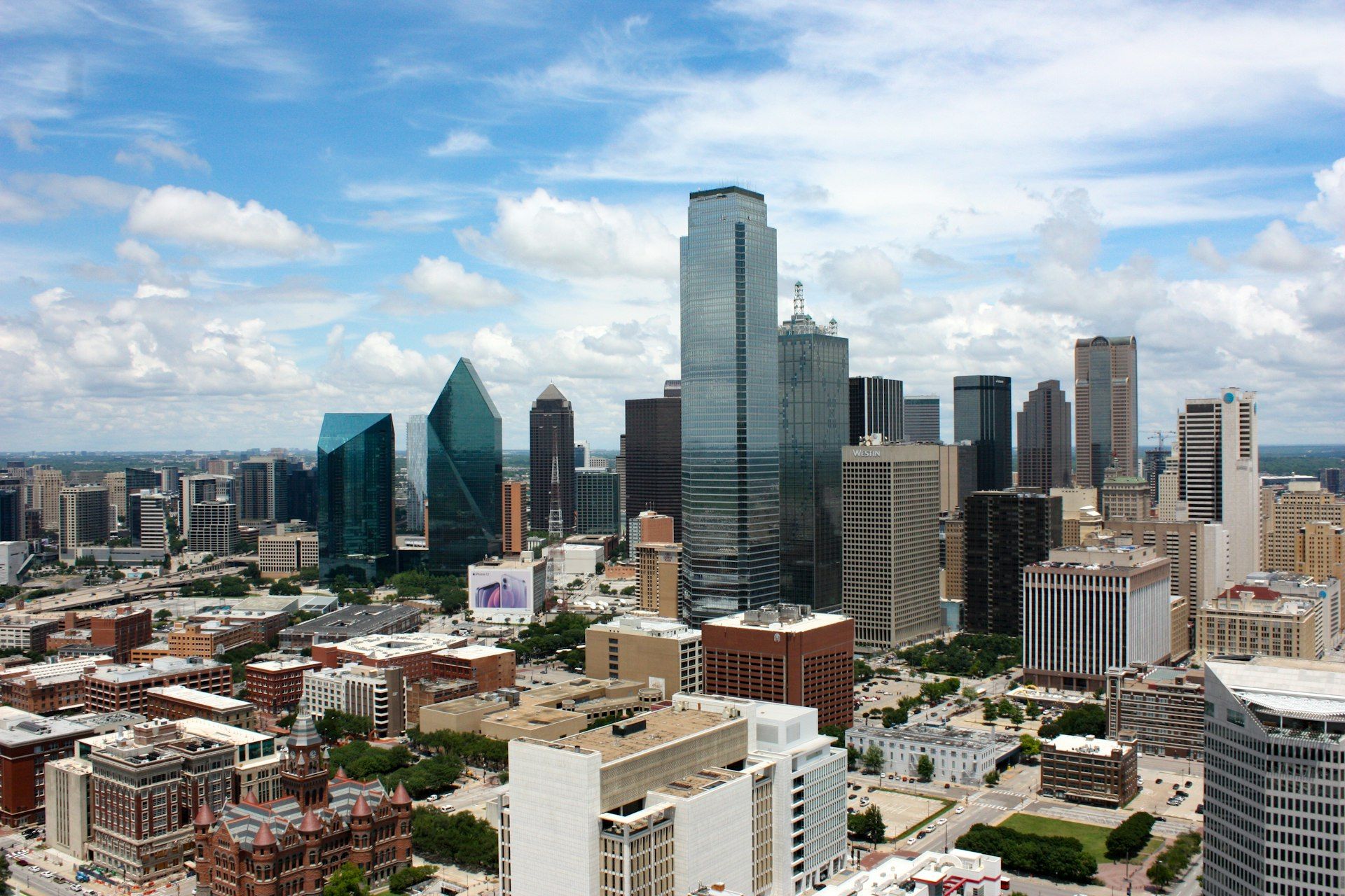 Dallas, Texas skyline — Public Relations in Dallas