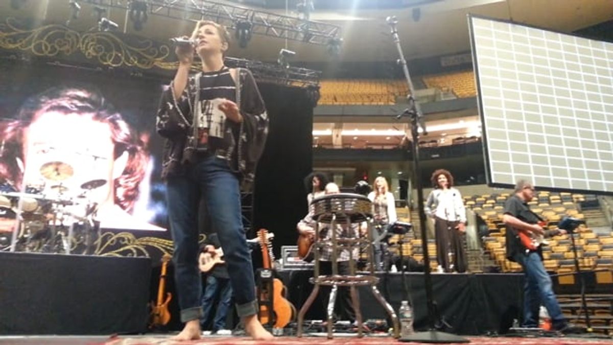 The Gibb Collective  case study