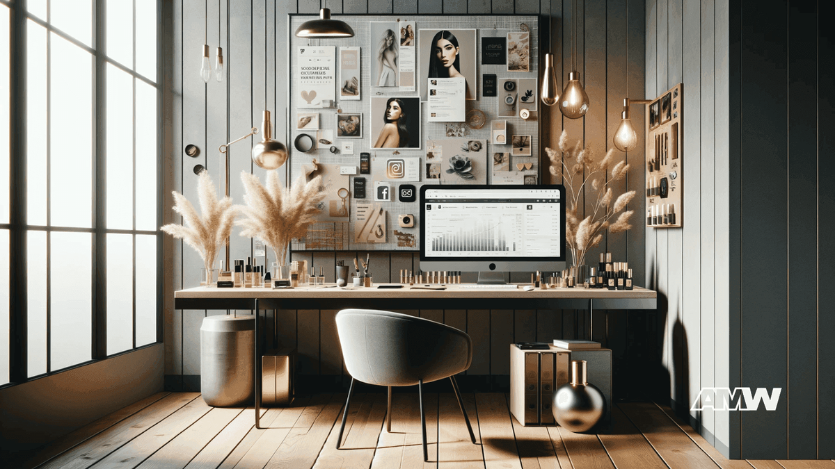 k beauty, drive enormous buzz, creative point.