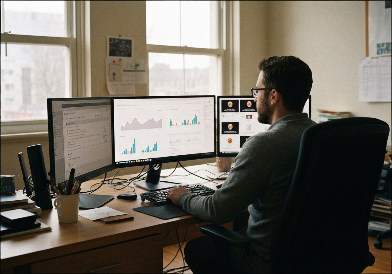 Professional digital marketing services in Palo Alto