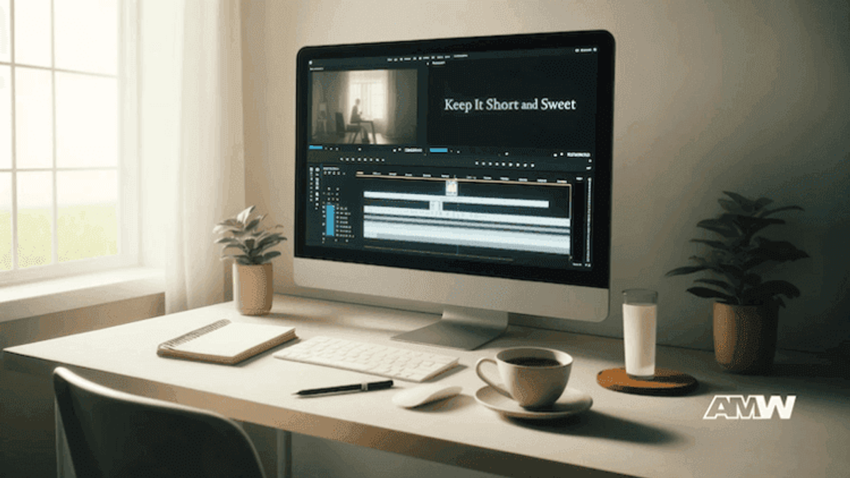 Video editing