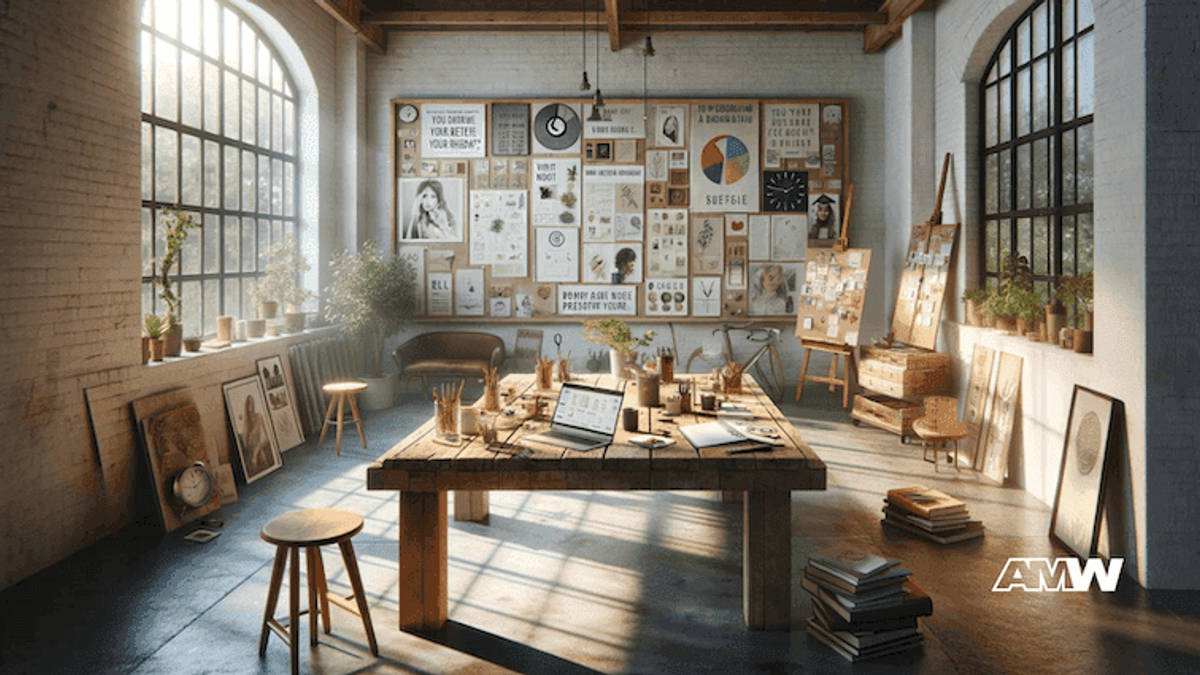 personal website