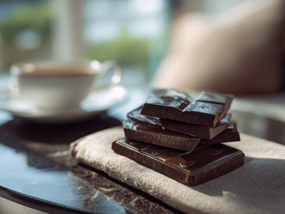 Illustration for Dubai’s Gourmet Chocolate Revolution: Luxury Treats That Are Redefining Dessert