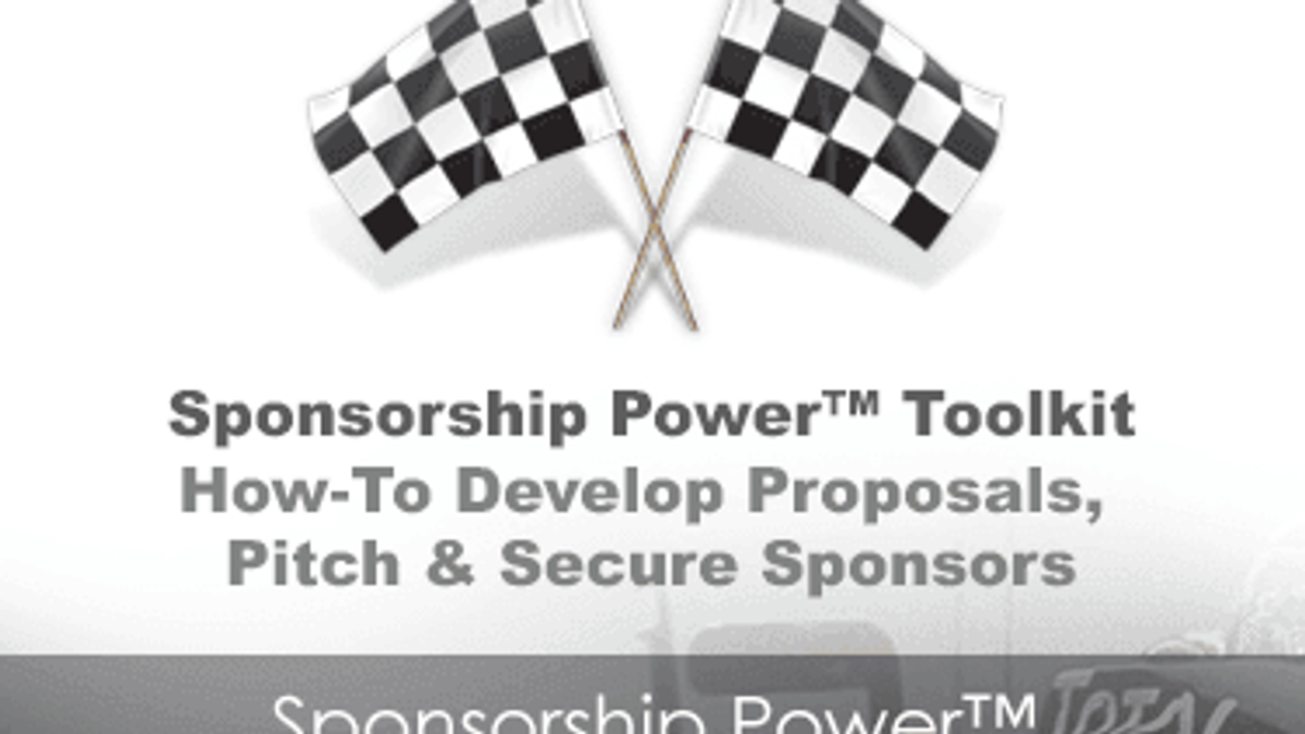 Sponsorship Power Toolkit