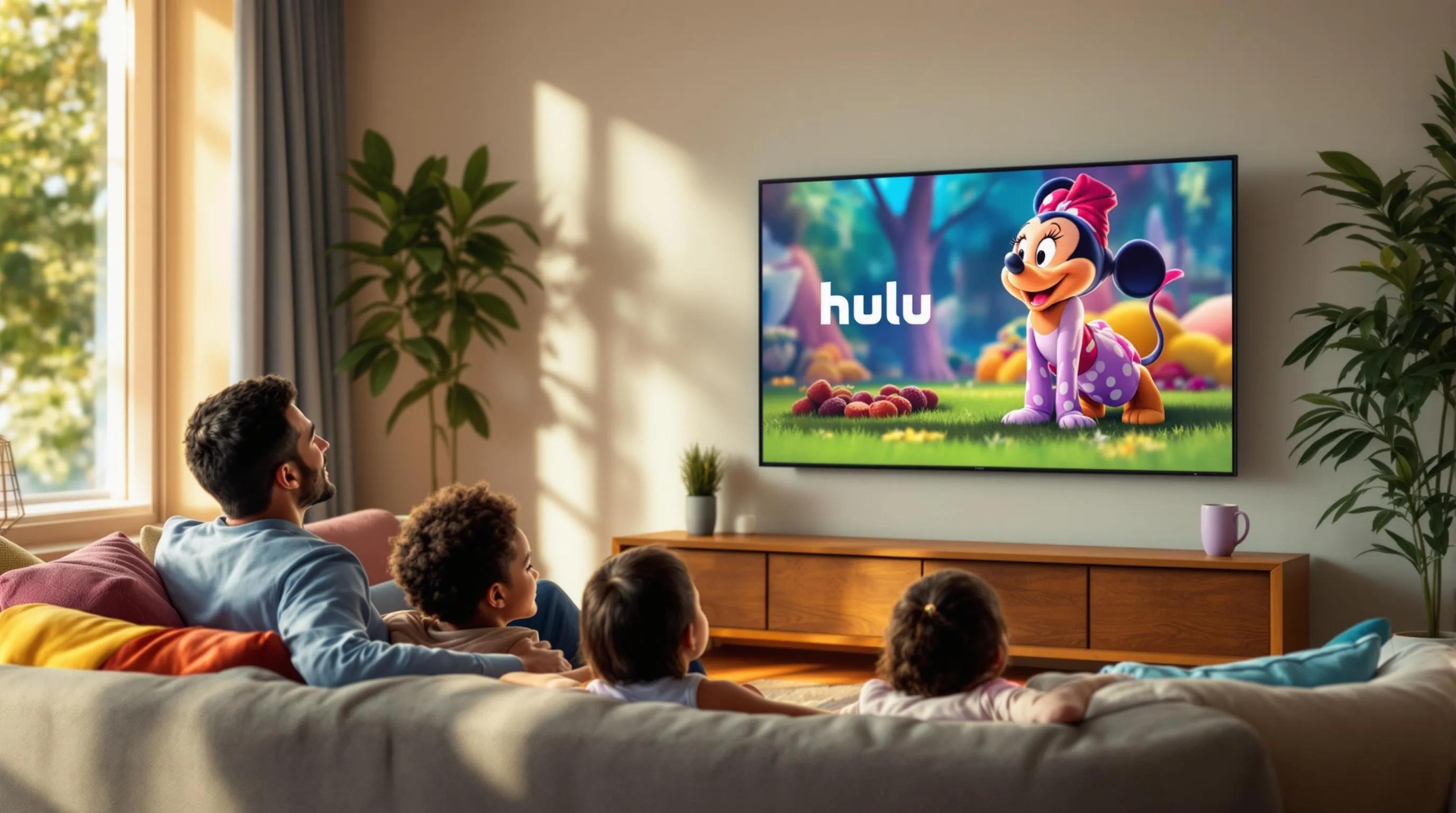 Professional concept illustration for disney+ and hulu merger: what it means for subscribers in 2026
