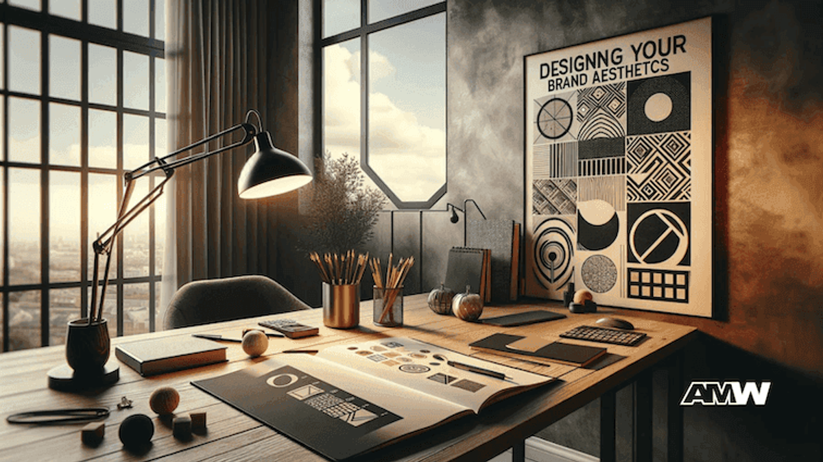 leverage social media, write articles