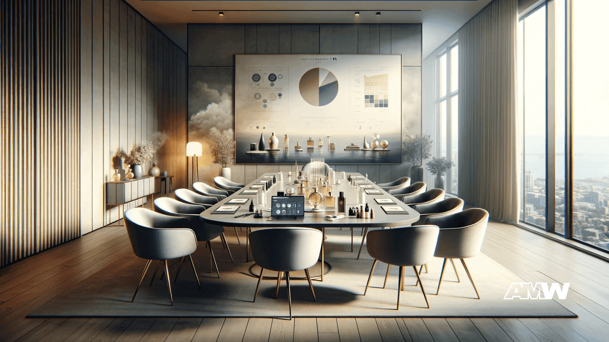 professional companies, talented team, brightest emerging, top beauty editors.