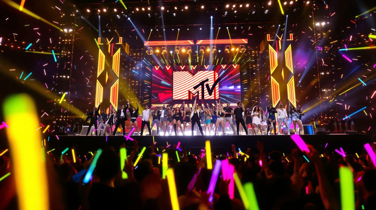 Illustration for Inclusivity Amplified: How MTV's VMA Moments Reflect Evolving Marketing Values