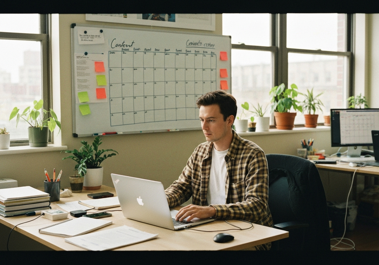 Professional content marketing services in Portland
