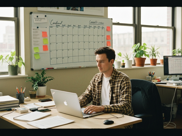 Professional content marketing services in Portland