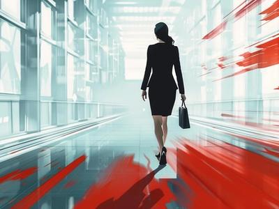 Marketing team discussing establish and grow your personal brand: strategies for success