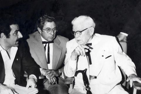 How Colonel Sanders Franchised a Recipe Before Fast Food