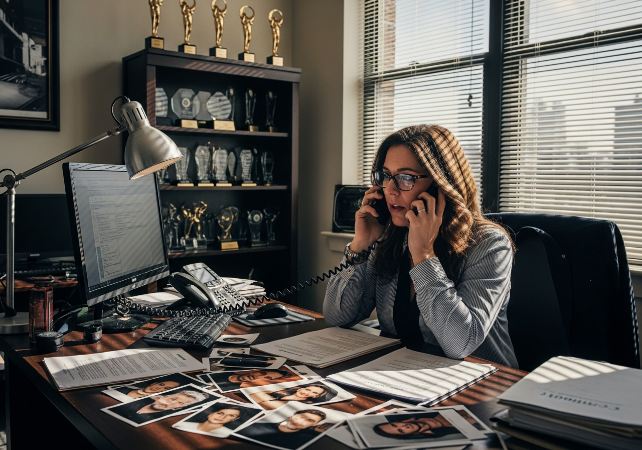 Professional entertainment marketing services in Raleigh