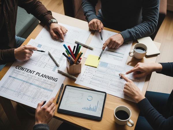 Professional content marketing services in Raleigh