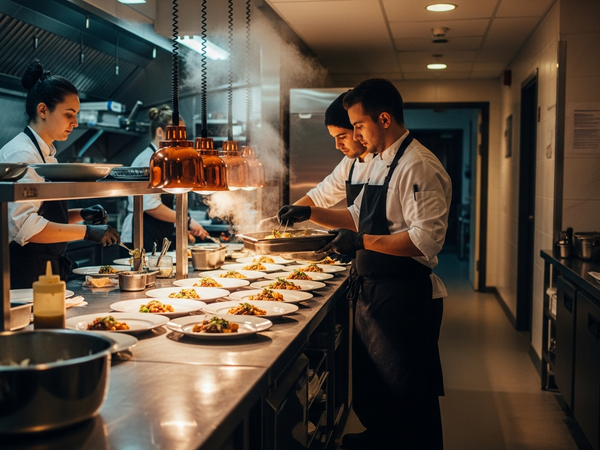 Professional event management services in Minneapolis