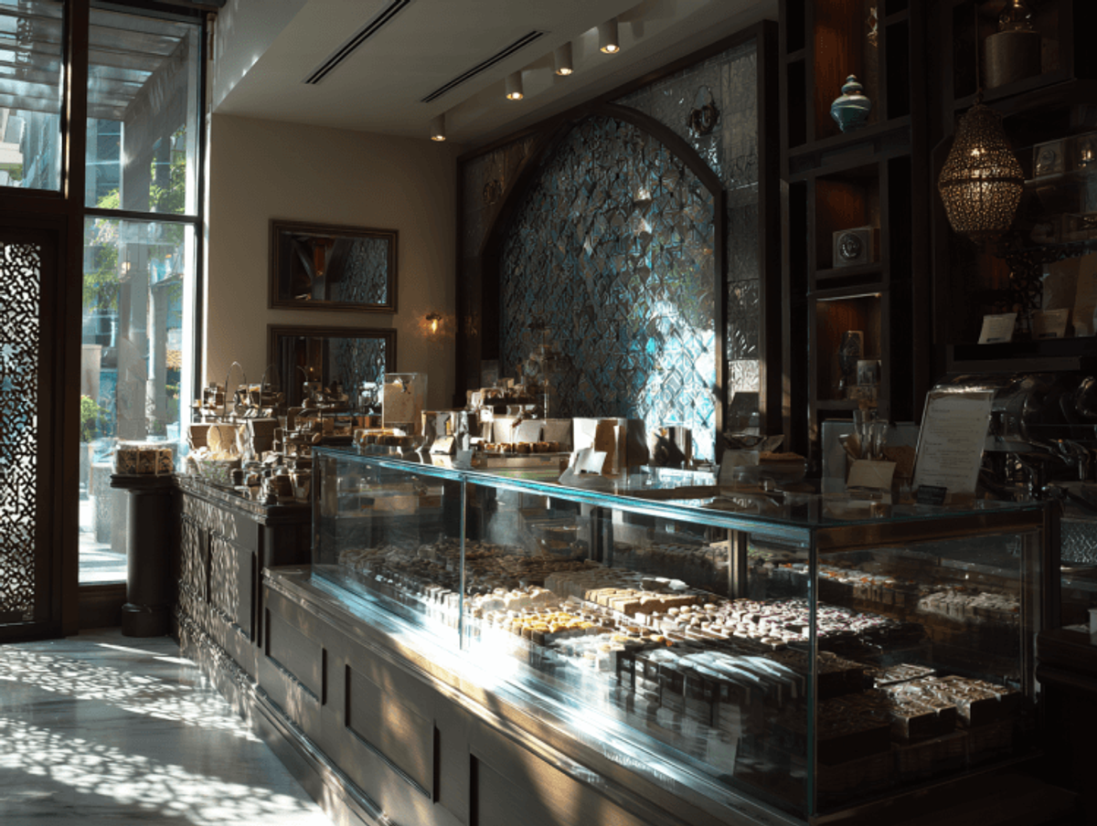 Key visual for Dubai’s Gourmet Chocolate Revolution: Luxury Treats That Are Redefining Dessert
